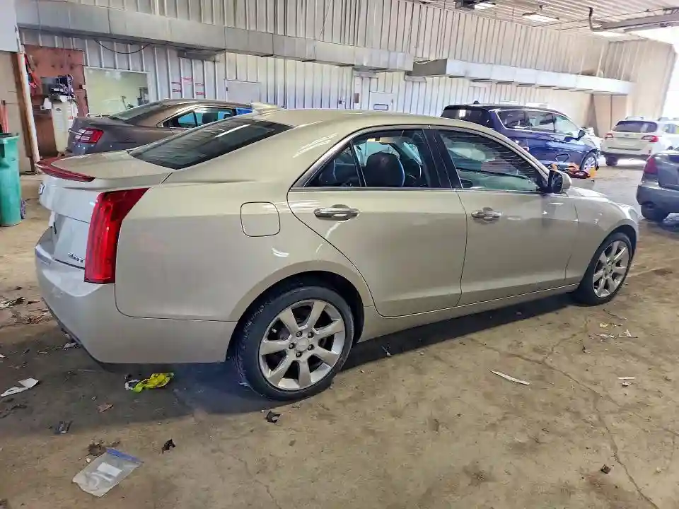 1G6AH5RX3F0141991 2015 CADILLAC ATS-2