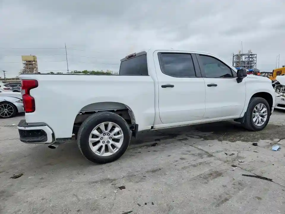 3GCPWBEK4NG176698 2022 CHEVROLET SILVERADO-2