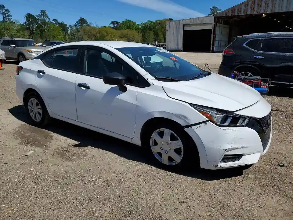3N1CN8DV3LL881564 2020 NISSAN VERSA-3