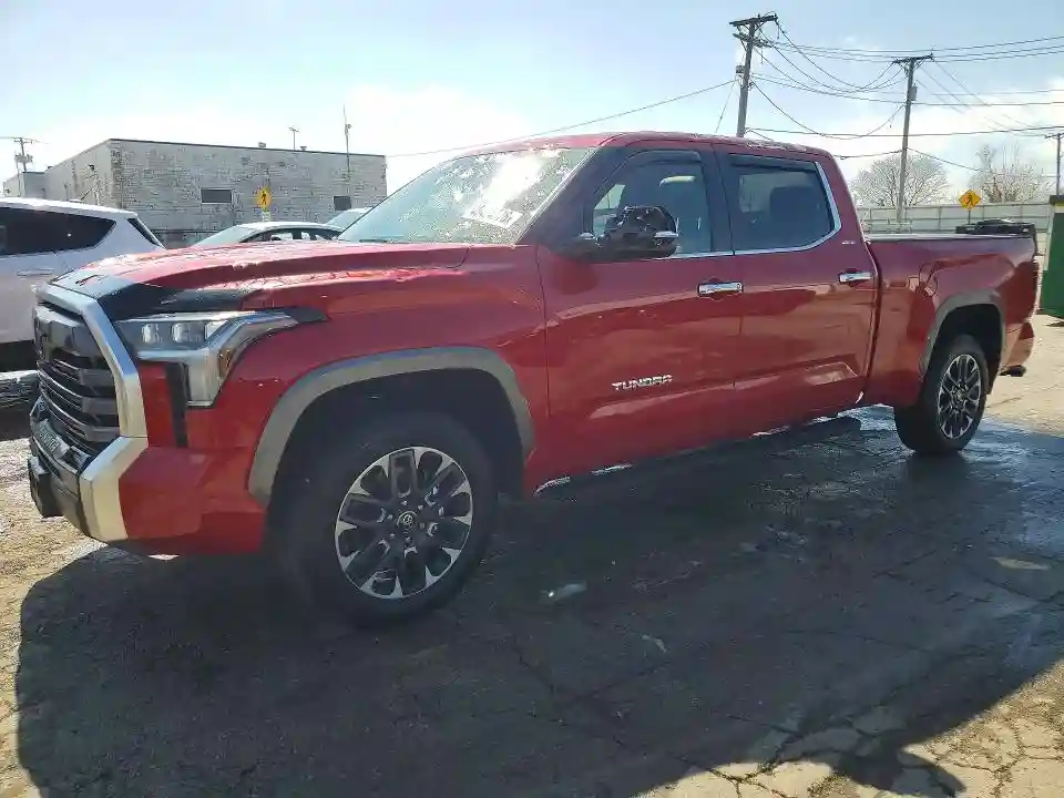 5TFJA5EC6SX037856 2025 TOYOTA TUNDRA-0