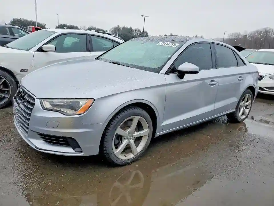 WAUBFGFFXF1050254 2015 AUDI A3-0