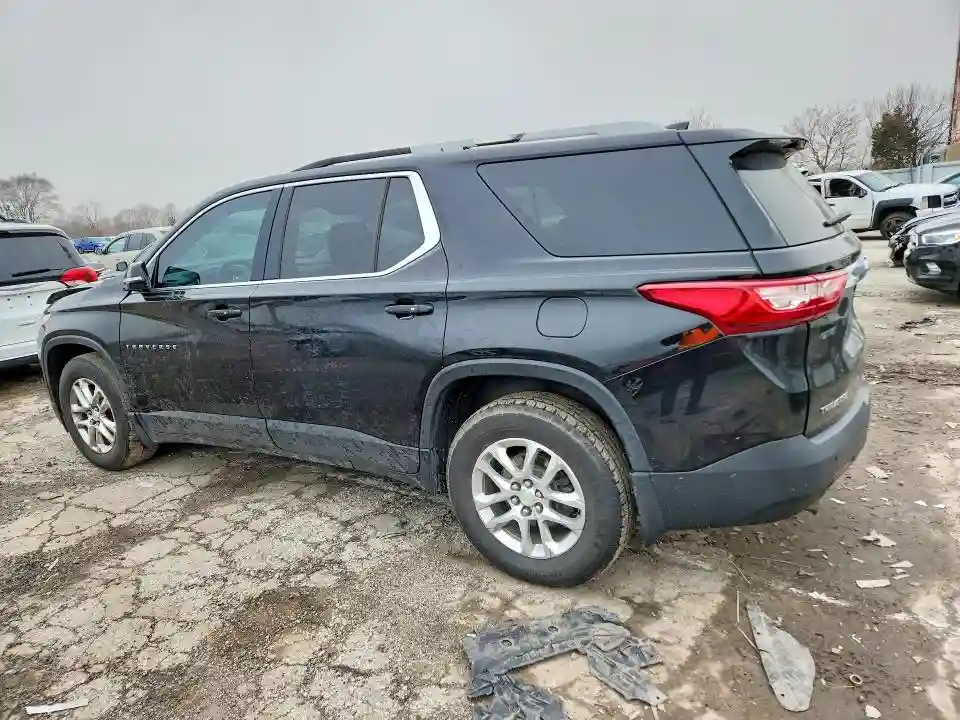 1GNERGKW3JJ109478 2018 CHEVROLET TRAVERSE-1