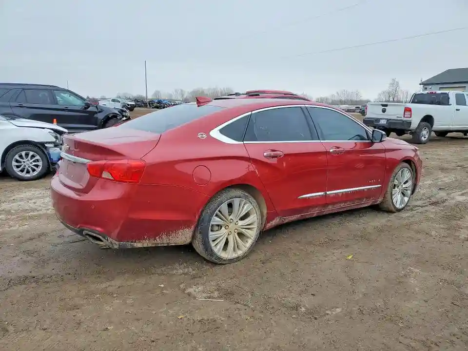 2G1165S34F9179111 2015 CHEVROLET IMPALA-2