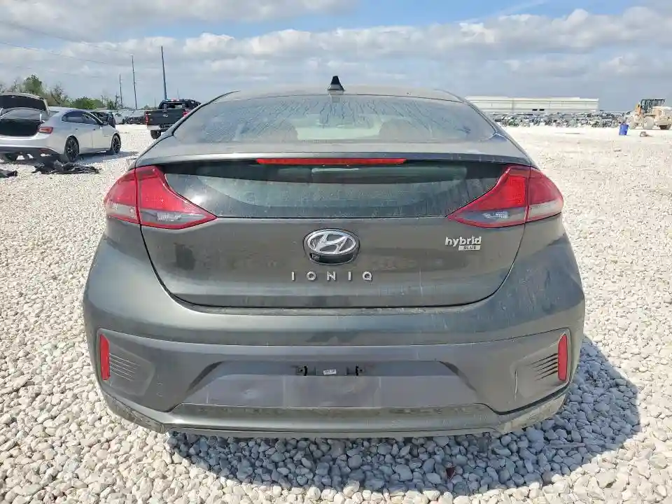 KMHC65LC0MU254848 2021 HYUNDAI IONIQ-5