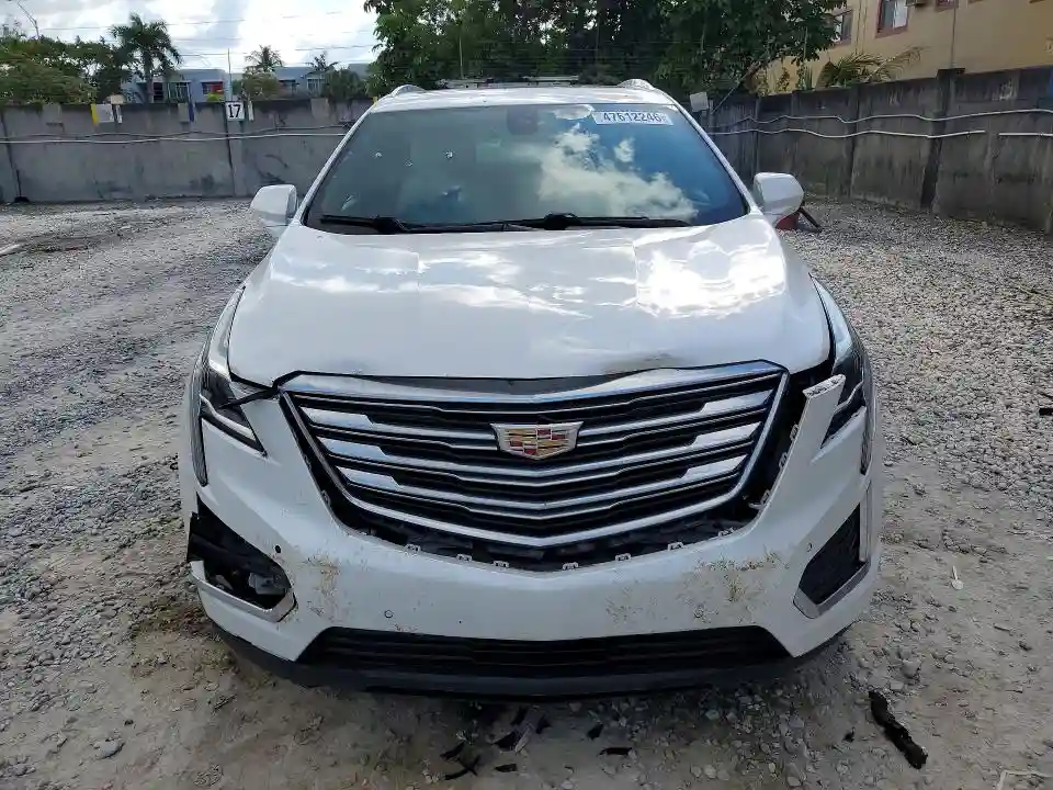 1GYKNCRS2HZ200069 2017 CADILLAC XT5-4