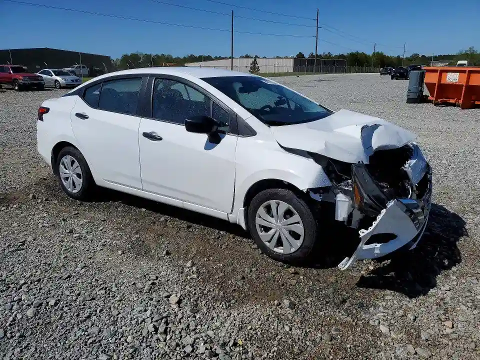 3N1CN8DV9SL872432 2025 NISSAN VERSA-3