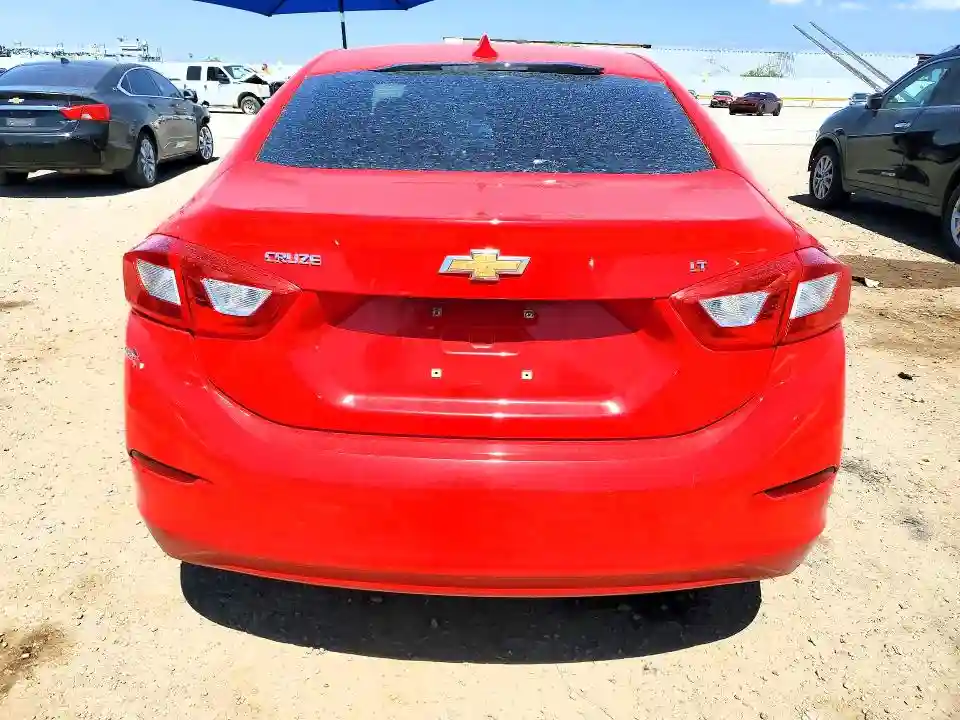 1G1BE5SM7H7119828 2017 CHEVROLET CRUZE-5