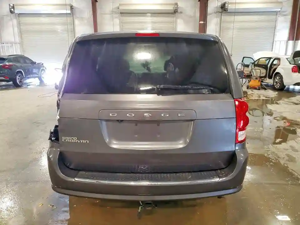 2C4RDGBG9KR796741 2019 DODGE CARAVAN-5