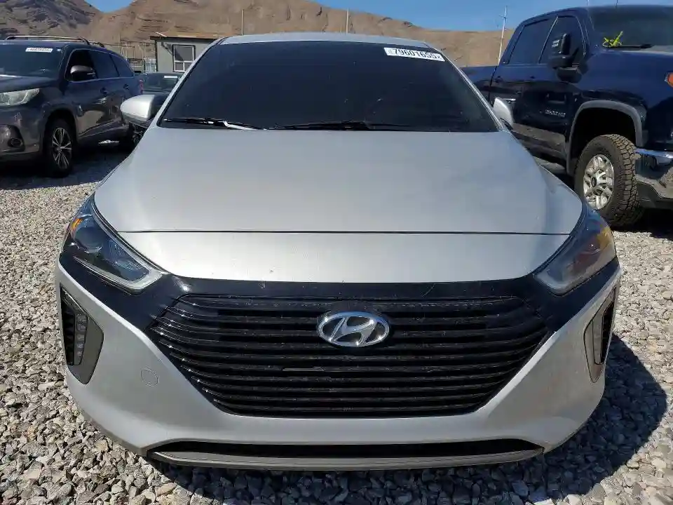 KMHC85LC2HU046406 2017 HYUNDAI IONIQ-4