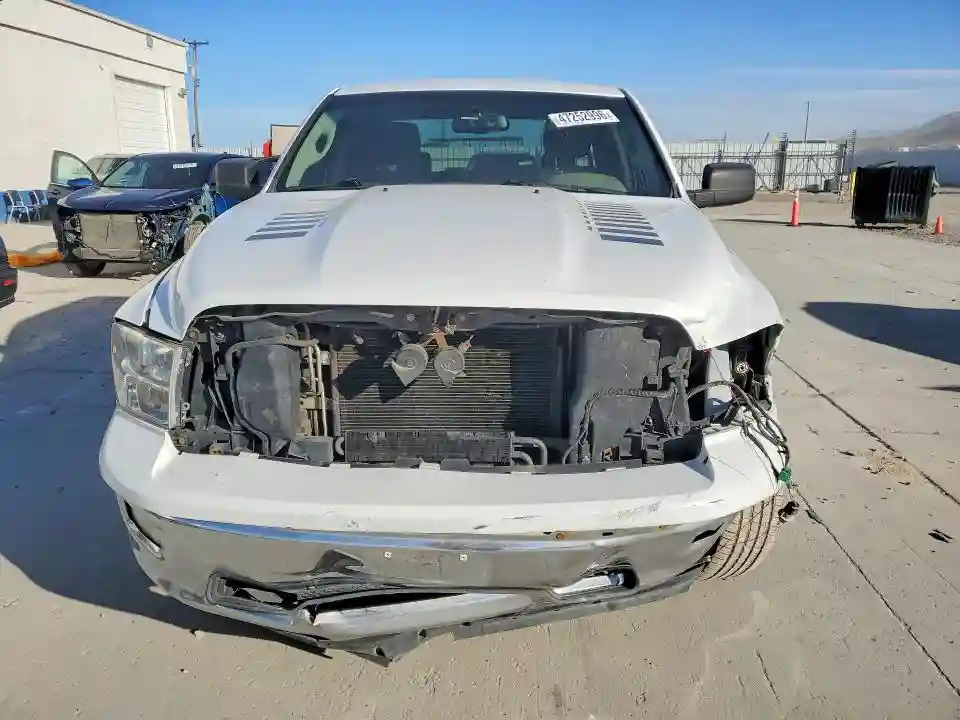 1D7RV1GT6AS168154 2010 DODGE RAM 1500-4