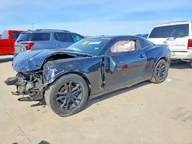 2G1FB1E31F9211129 2015 CHEVROLET CAMARO-0