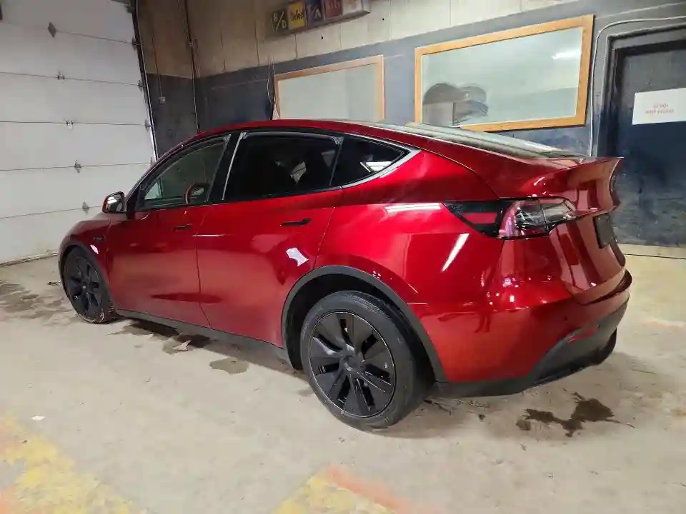 7SAYGAEE3SF306075 2025 TESLA MODEL Y-1