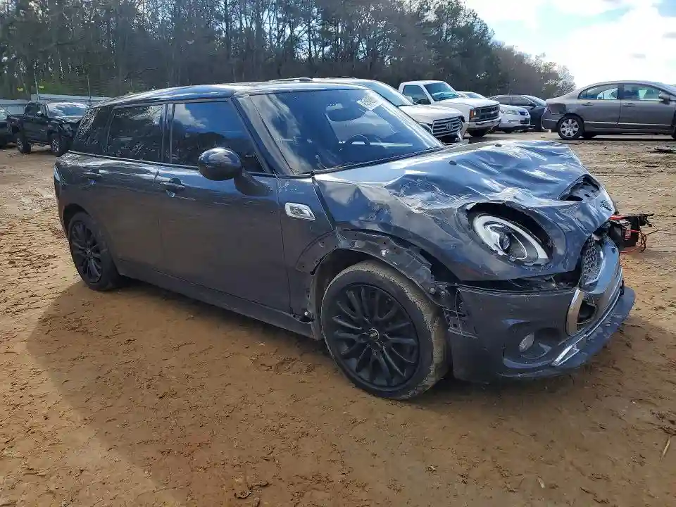 WMWLN9C57K2E51394 2019 MINI COOPER-3