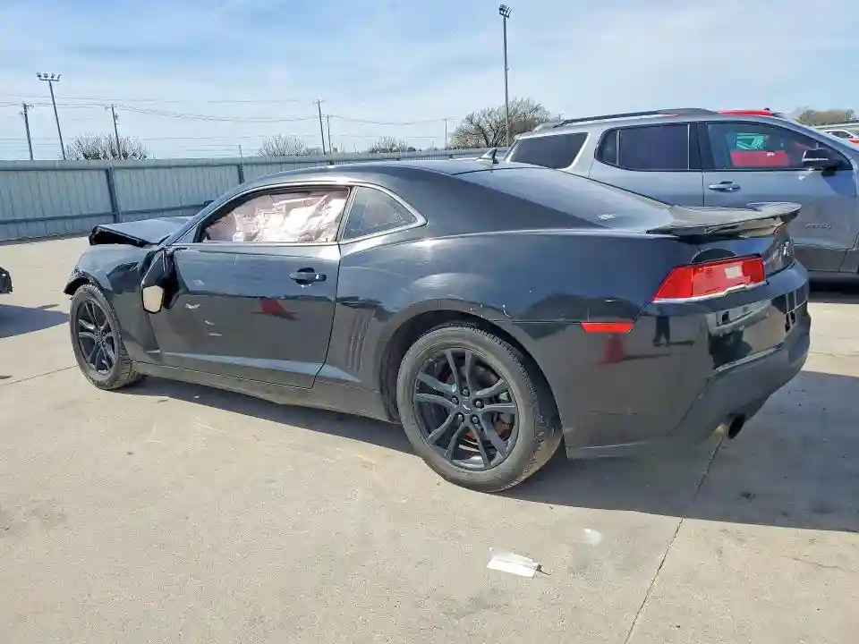 2G1FB1E31F9211129 2015 CHEVROLET CAMARO-1
