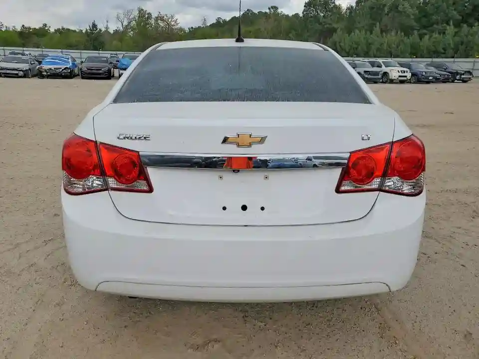 1G1PC5SB9E7402317 2014 CHEVROLET CRUZE-5