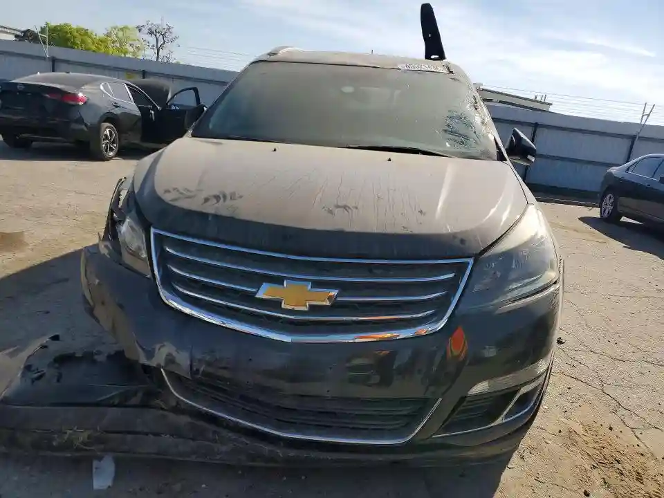 1GNKRHKD4FJ124134 2015 CHEVROLET TRAVERSE L-4