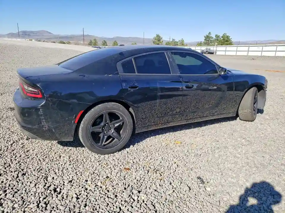 2C3CDXBG1KH537497 2019 DODGE CHARGER-2