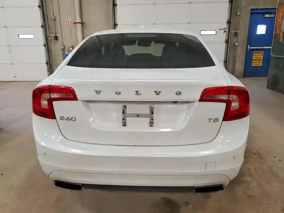 YV126MFK4G2406685 2016 VOLVO S60-5