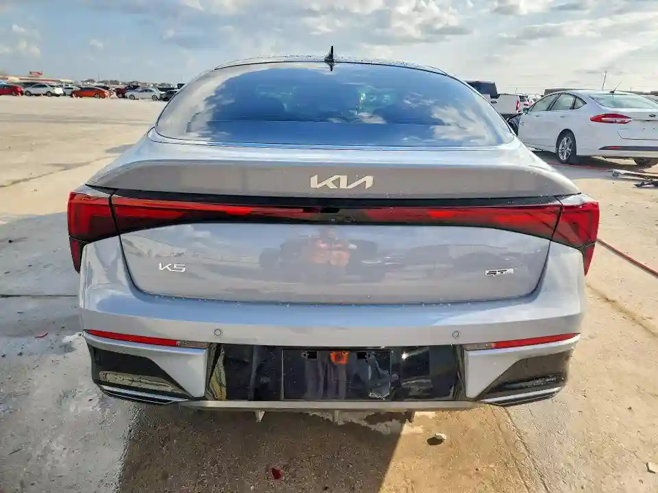 KNAG64J71S5326439 2025 KIA K5-5