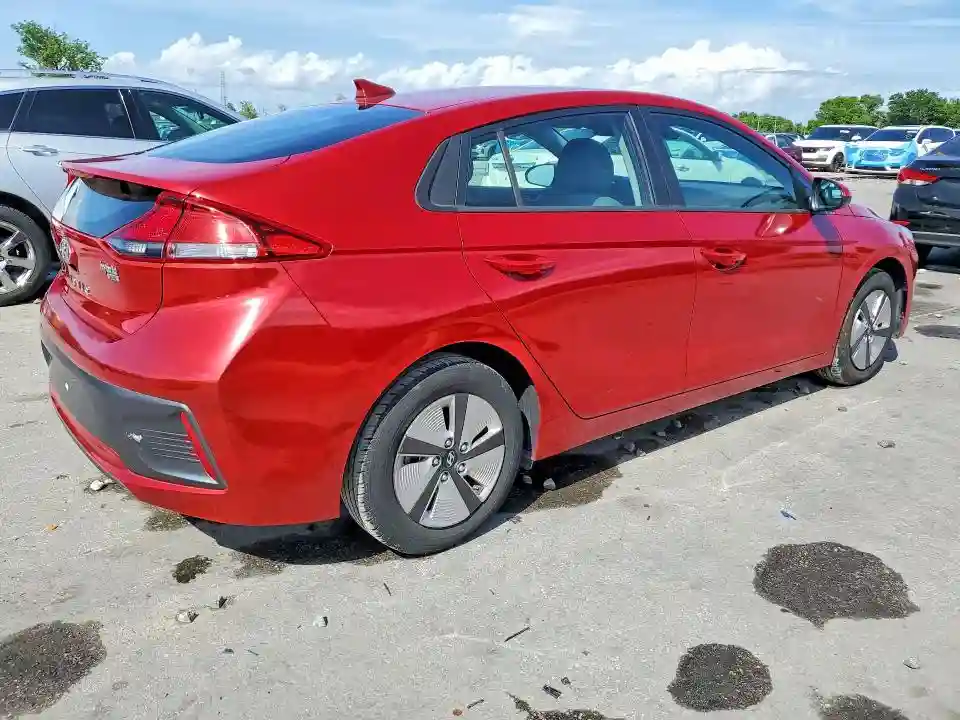 KMHC65LC7MU255009 2021 HYUNDAI IONIQ-2