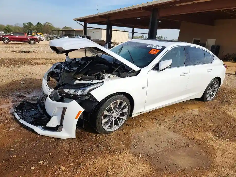 1G6DN5RK2L0133211 2020 CADILLAC CT5-0