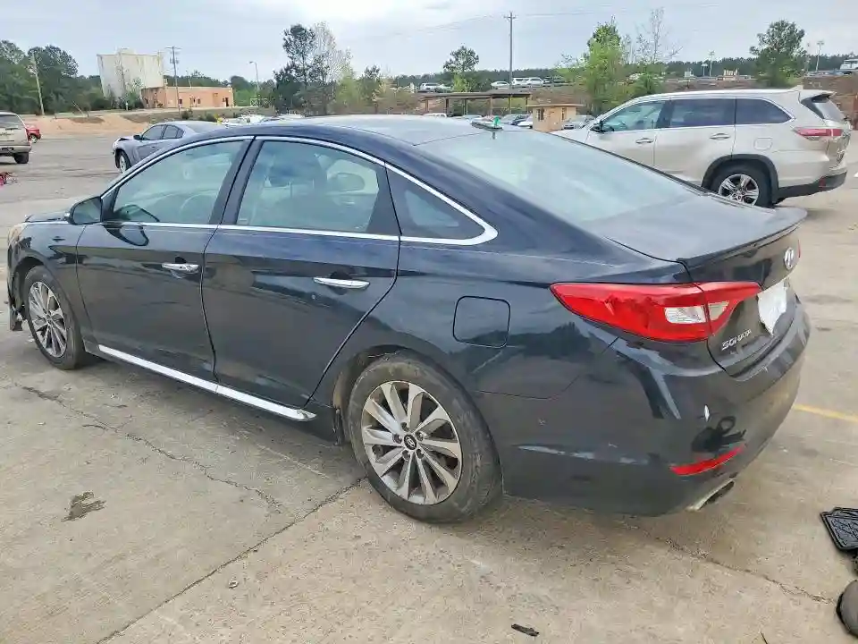 5NPE34AF8FH077640 2015 HYUNDAI SONATA-1