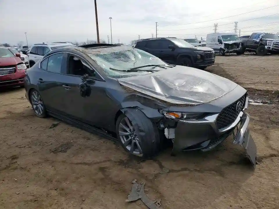 3MZBPACM2RM405342 2024 MAZDA 3-3