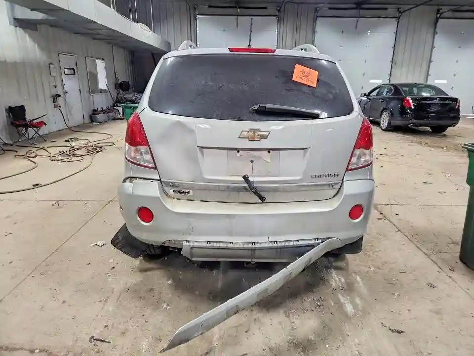 3GNAL3E53CS589602 2012 CHEVROLET CAPTIVA-5