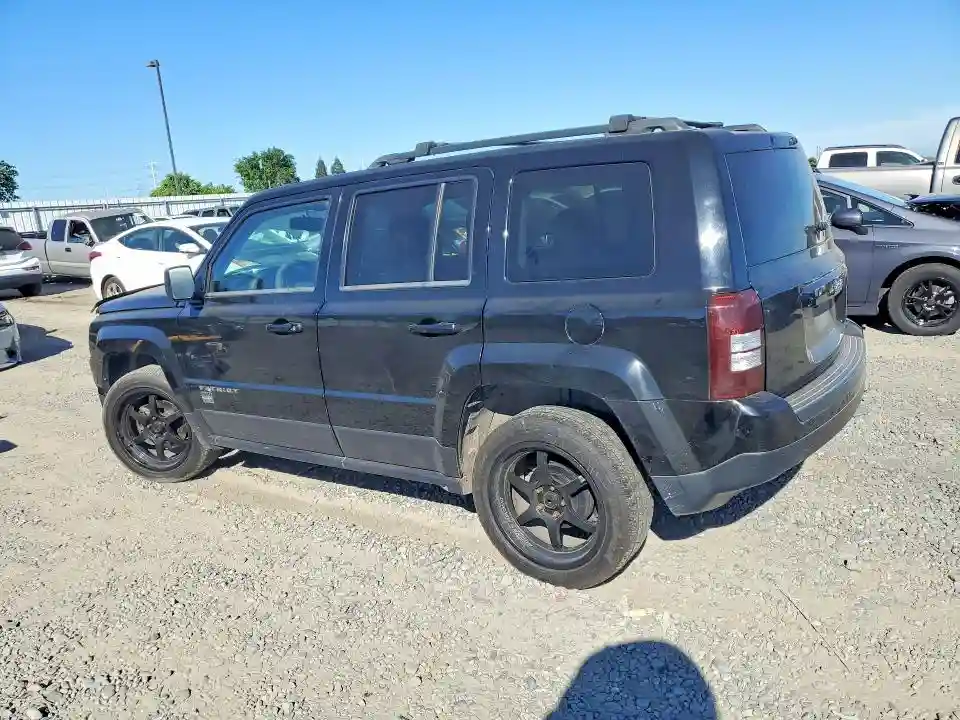 1C4NJPBA7GD769227 2016 JEEP PATRIOT-1