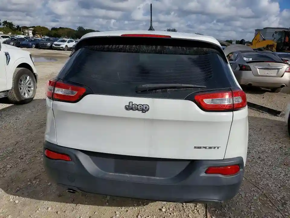 1C4PJLAB9EW222151 2014 JEEP CHEROKEE-5