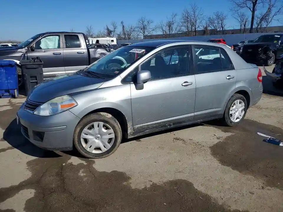 3N1BC1APXBL409861 2011 NISSAN VERSA-0