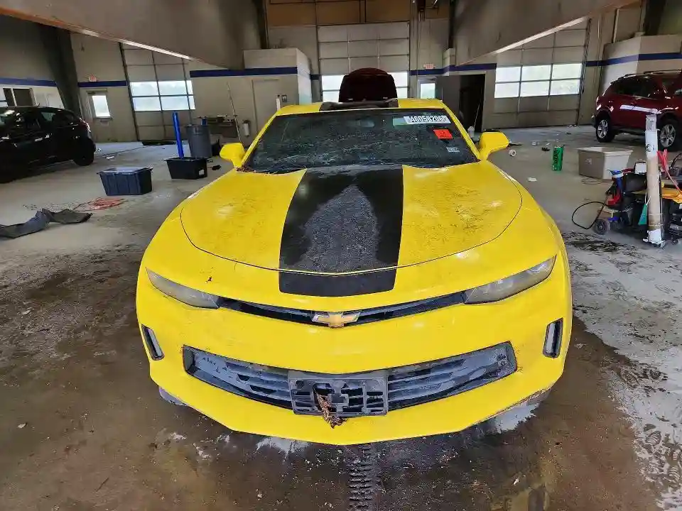1G1FB1RX6G0178458 2016 CHEVROLET CAMARO-4
