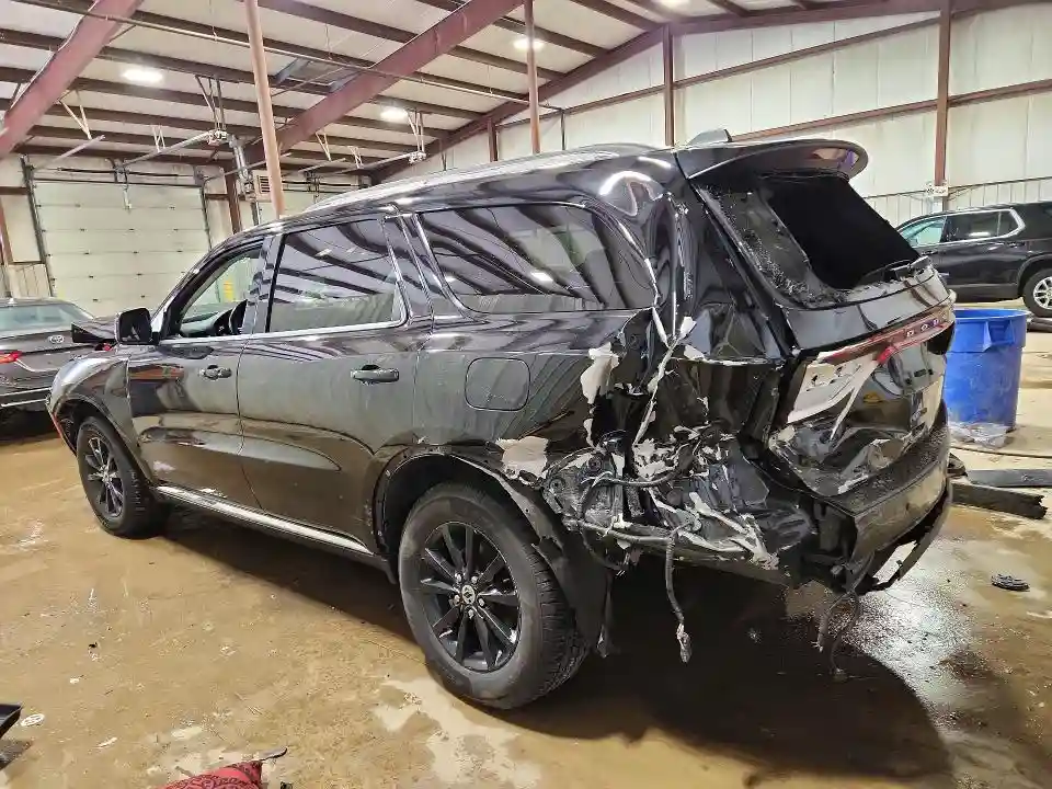 1C4RDJAG2NC106517 2022 DODGE DURANGO-1