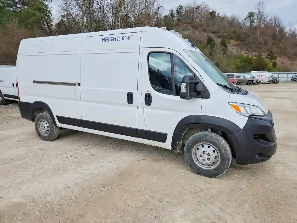 3C6LRVDG9PE598640 2023 RAM PROMASTER 2500-3