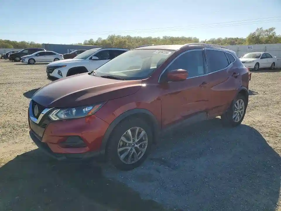 JN1BJ1CV3LW268788 2020 NISSAN ROGUE SPORT-0