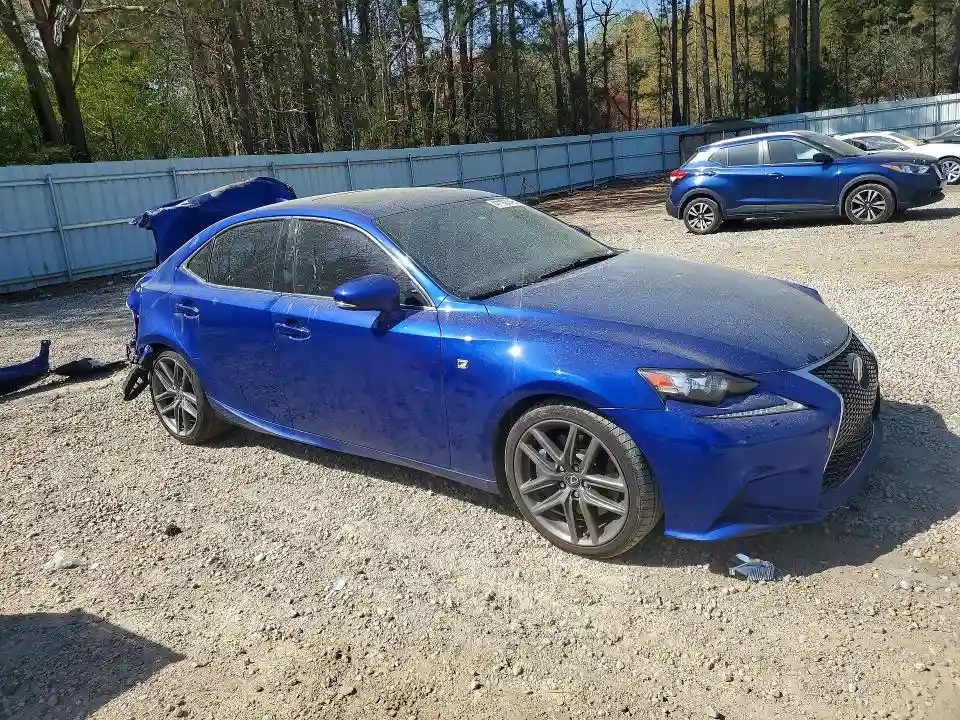 JTHBA1D22G5017031 2016 LEXUS IS-3