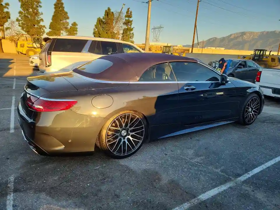 WDDXK8DB4JA032762 2018 MERCEDES-BENZ S-CLASS-2