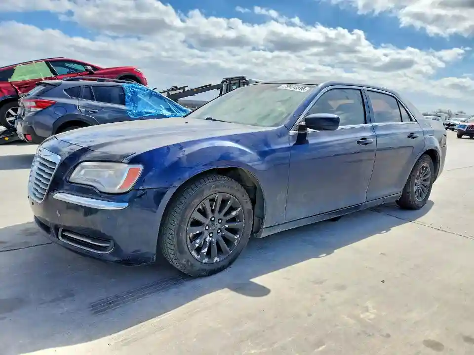 2C3CCAAG0EH249198 2014 CHRYSLER 300-0