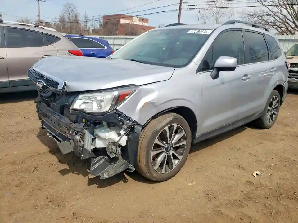 JF2SJGEC2JH435575 2018 SUBARU FORESTER-0