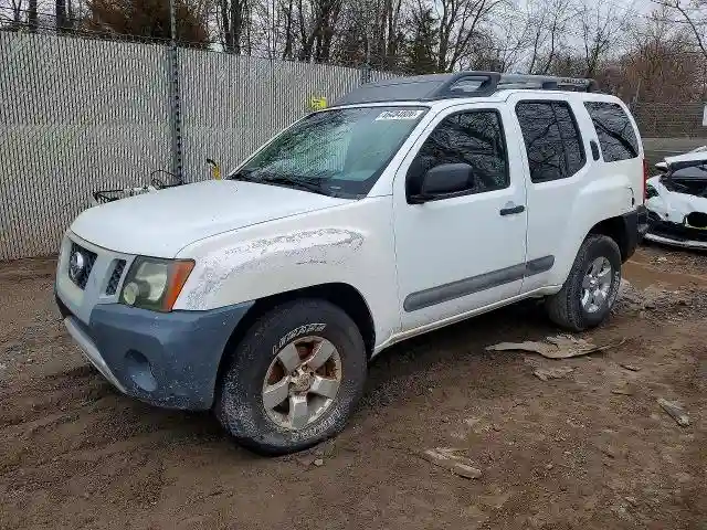 5N1AN0NUXCC516267 2012 NISSAN XTERRA-0
