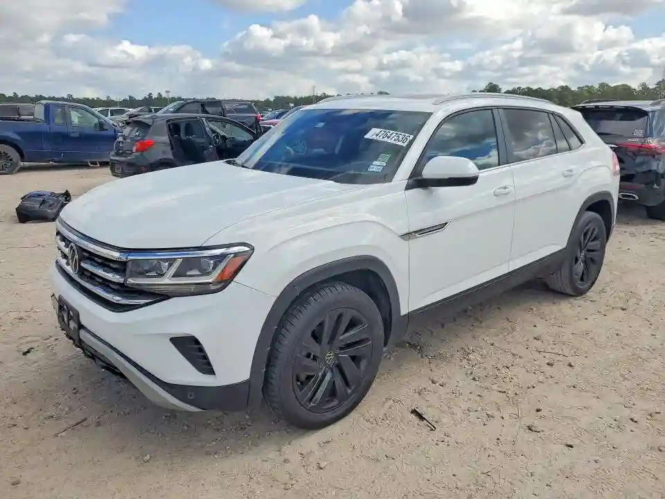 1V2JC2CA5MC237887 2021 VOLKSWAGEN ATLAS-0