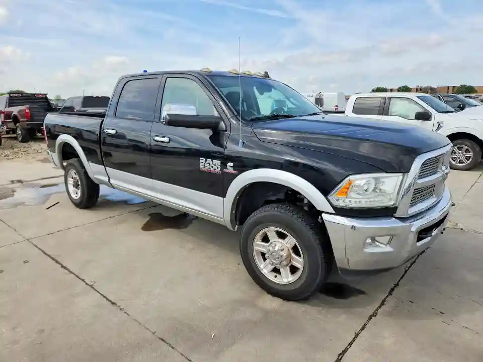 3C6UR5FL6DG516989 2013 RAM 2500-3