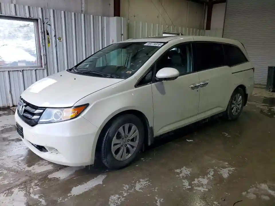 5FNRL5H67GB057604 2016 HONDA ODYSSEY-0