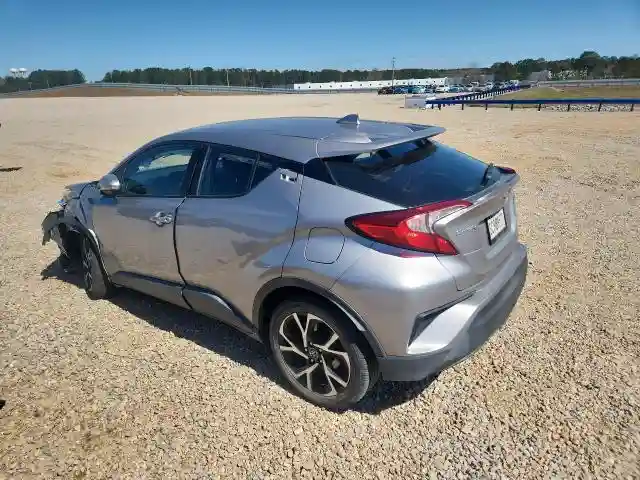 NMTKHMBX5JR001483 2018 TOYOTA C-HR-1