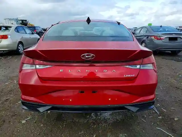 5NPLP4AG9PH117424 2023 HYUNDAI ELANTRA-5