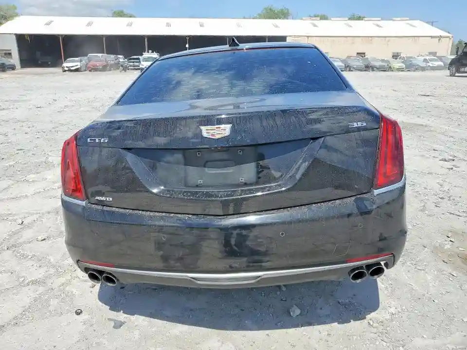 1G6KG5RS5JU154111 2018 CADILLAC CT6-5
