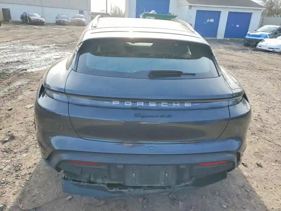 WP0BB2Y1XPSA65595 2023 PORSCHE TAYCAN-5