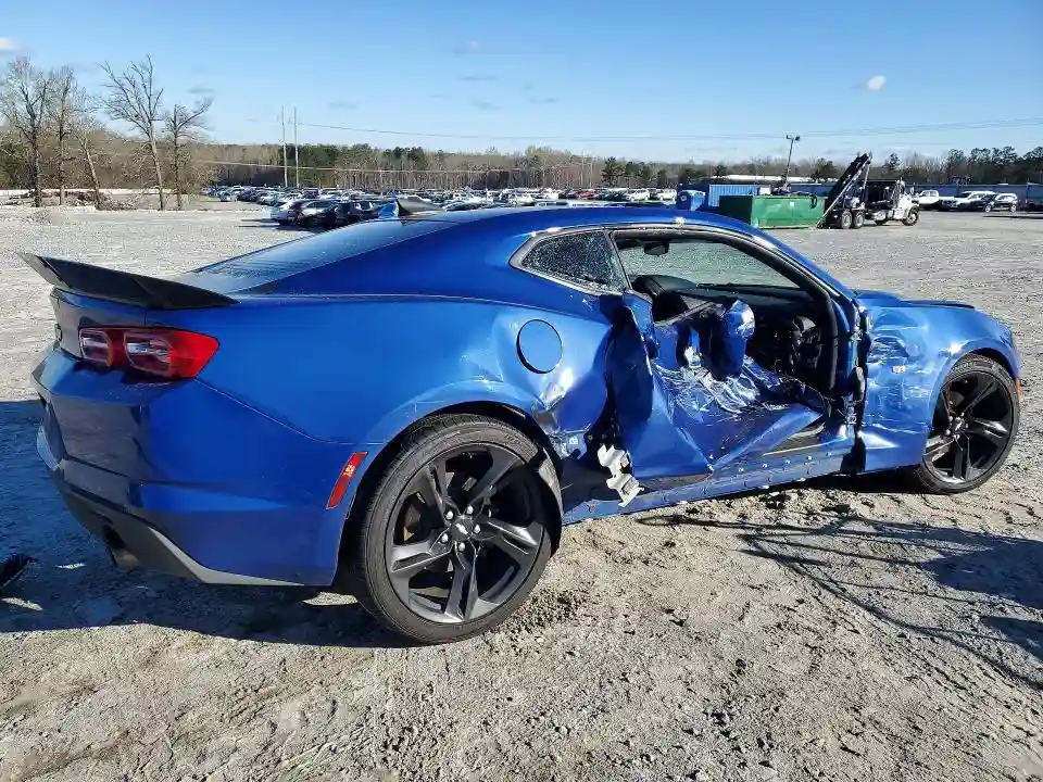 1G1FB1RX1K0141777 2019 CHEVROLET CAMARO-2