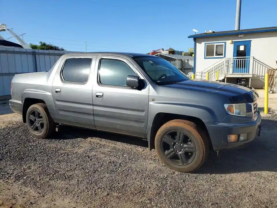 5FPYK1F57DB010139 2013 HONDA RIDGELINE-3