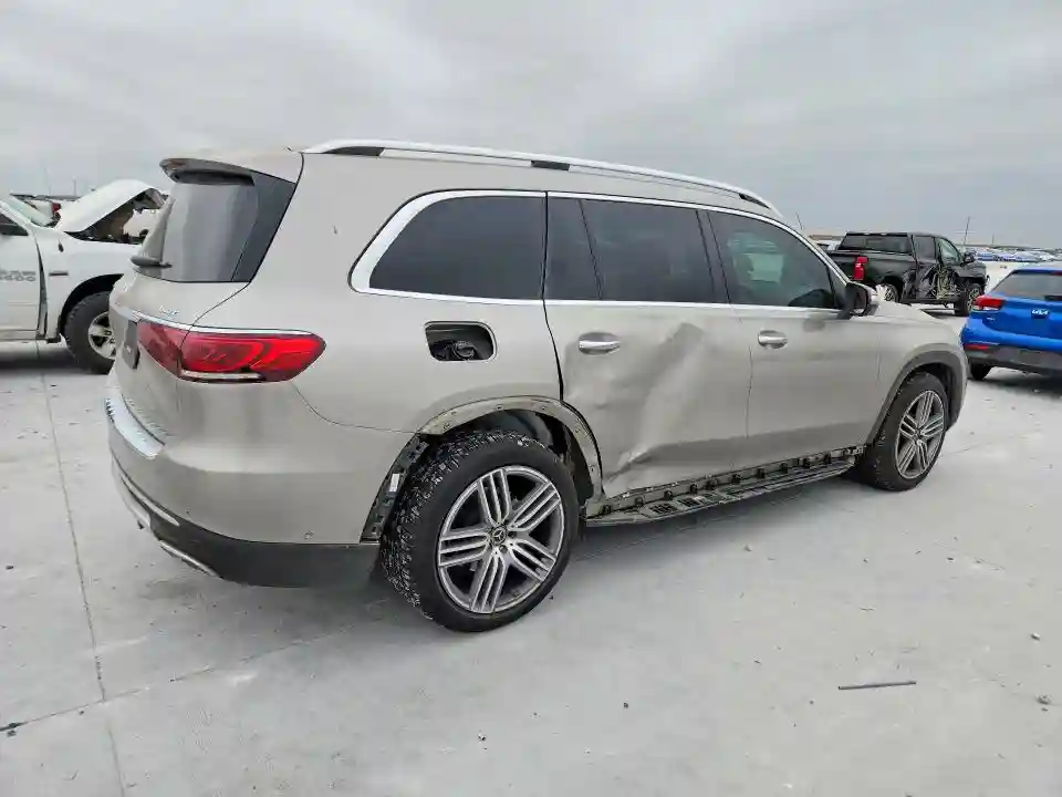 4JGFF5KE9MA489234 2021 MERCEDES-BENZ GLS-CLASS-2